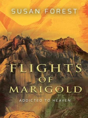 cover image of Flights of Marigold
